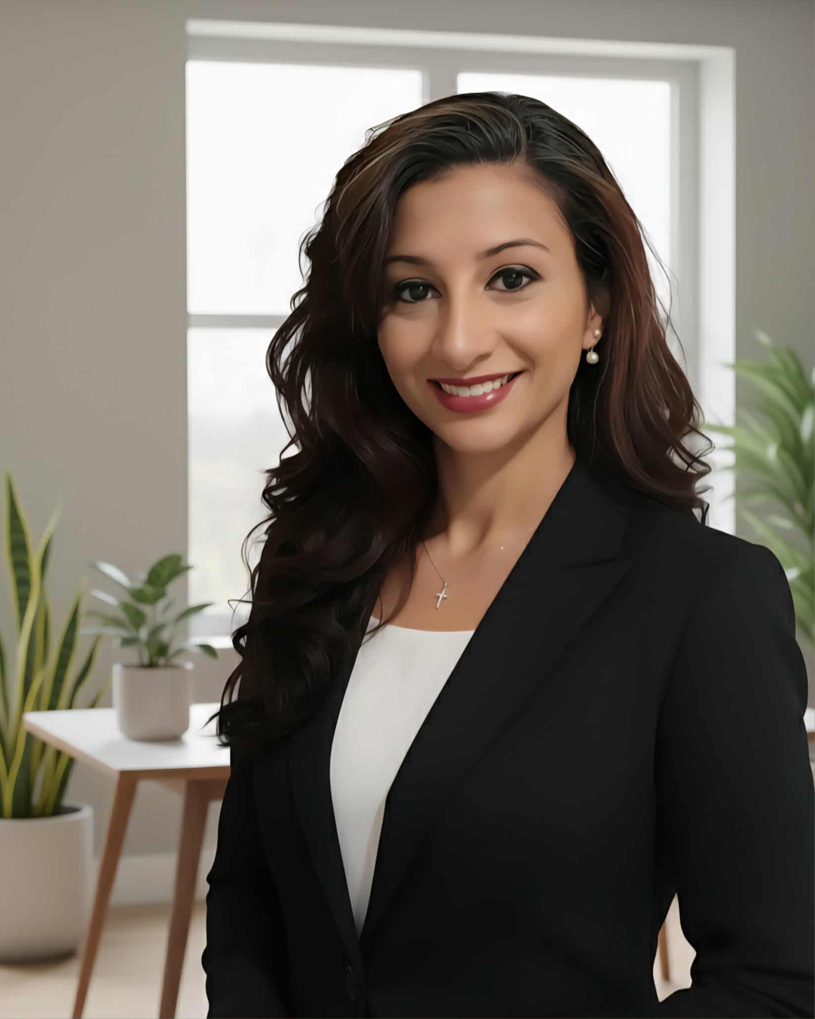 Katrina Azer | Award-winning Pharmacist & Precision Medicine Leader Pharmacist Katrina Azer