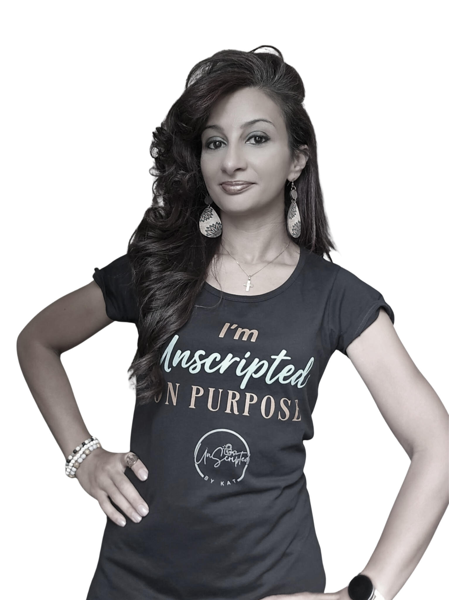 Unscripted On Purpose A Journey and Purpose-Driven Guide for Pharmacists Who Feel Called to More